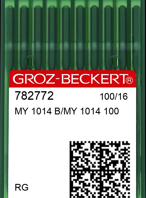 MY 1014 B/MY 1014 100