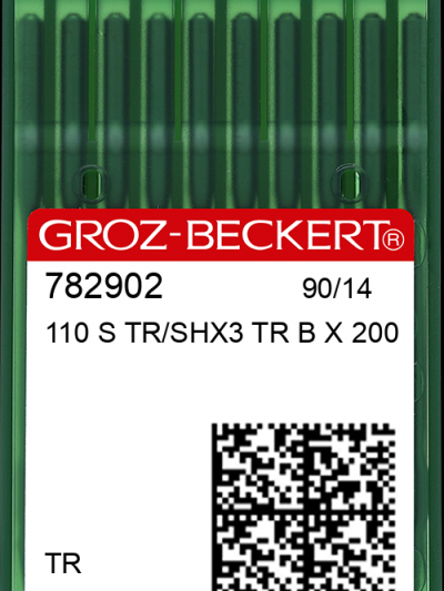 110 S TR/SHX3 TR B X 200 90