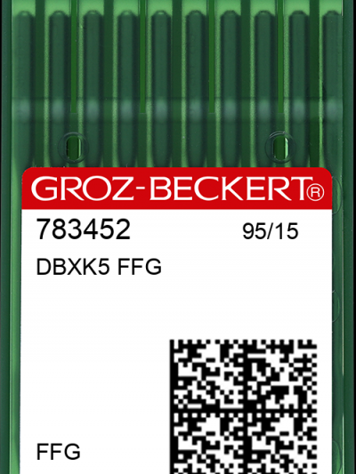 DBXK5 FFG 95