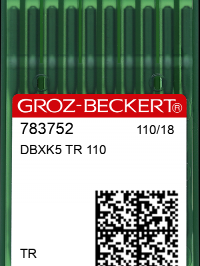 DBXK5 TR 110