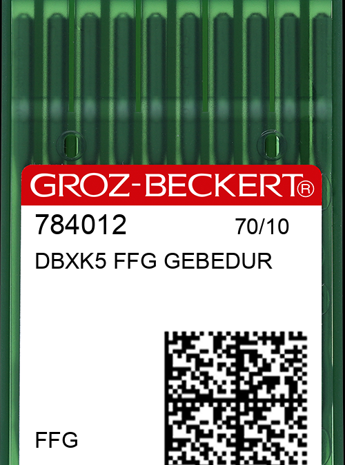 DBXK5 FFG GEBEDUR 70