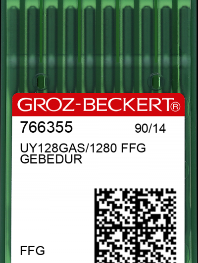 UY128GAS/1280 FFG GEBEDUR 90