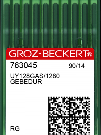 UY128GAS/1280 GEBEDUR 90