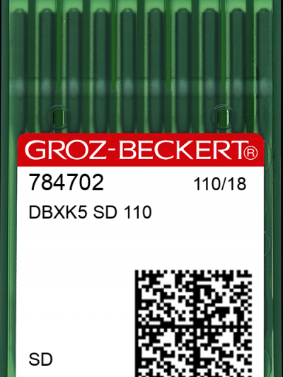 DBXK5 SD 110