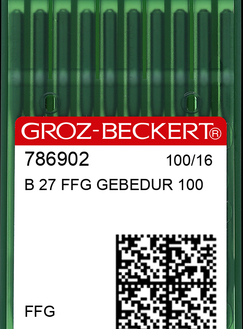 B 27 FFG GEBEDUR 100