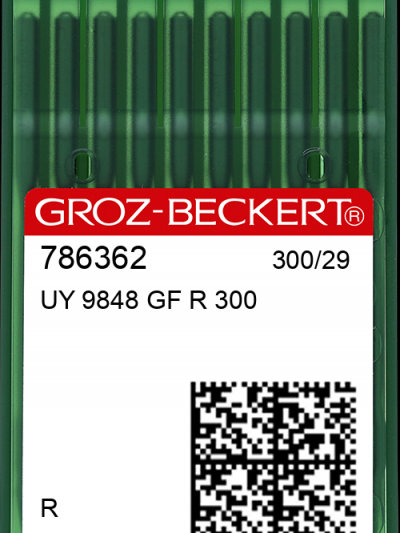 UY 9848 GF R 300