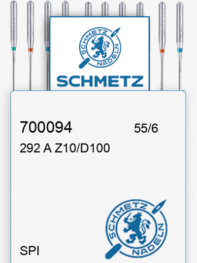 292 A Z10/D100 55