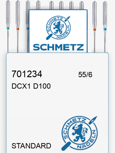 DCX1 D100 55