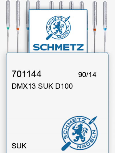 DMX13 SUK D100 90