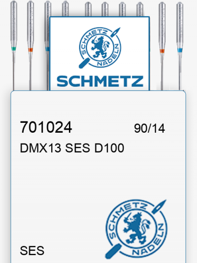 DMX13 SES D100 90