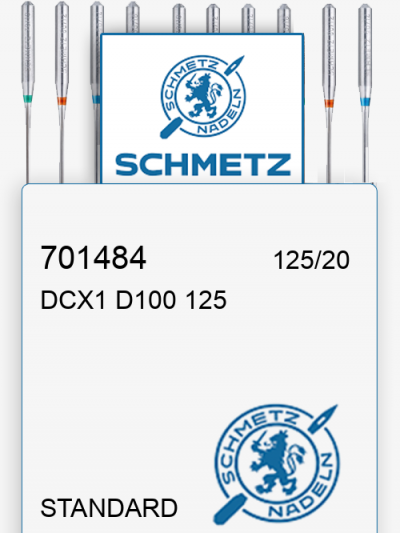 DCX1 D100 125