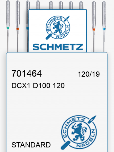 DCX1 D100 120