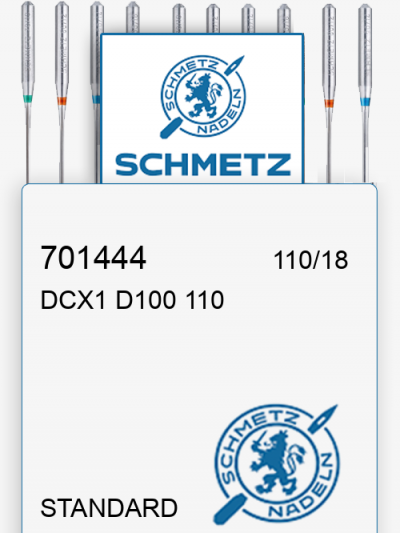 DCX1 D100 110