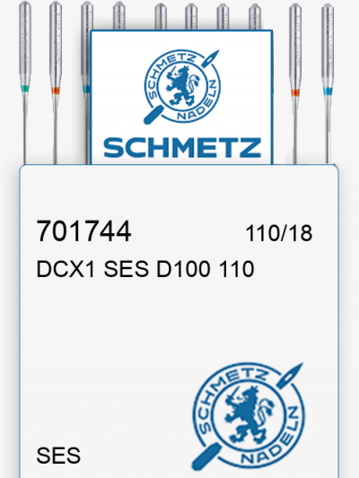 DCX1 SES D100 110