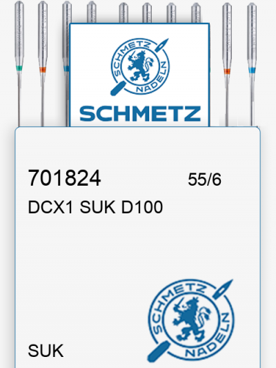 DCX1 SUK D100 55