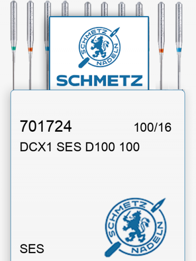 DCX1 SES D100 100