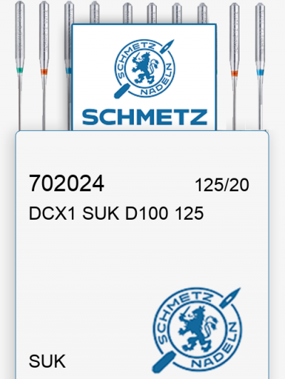 DCX1 SUK D100 125