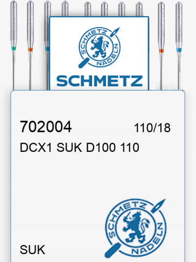 DCX1 SUK D100 110