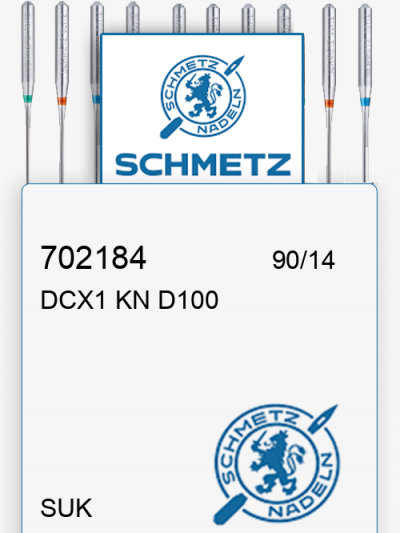 DCX1 KN D100 90