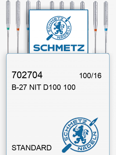 B-27 NIT D100 100