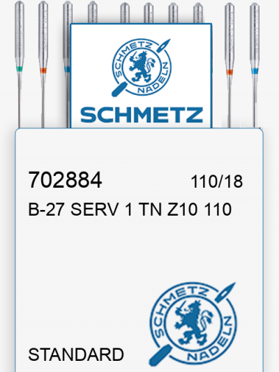 B-27 SERV 1 TN Z10 110
