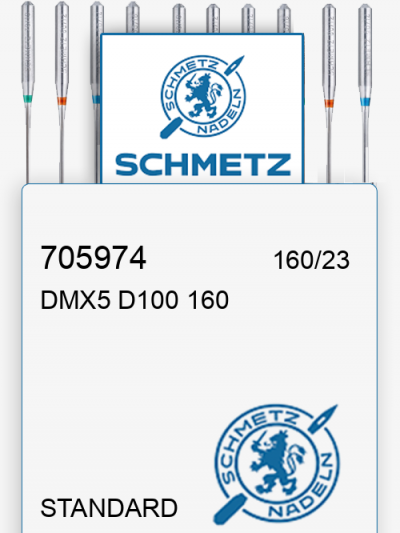 DMX5 D100 160
