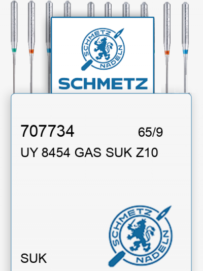 UY 8454 GAS SUK Z10 65