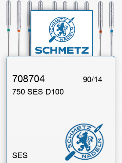 750 SES D100 90