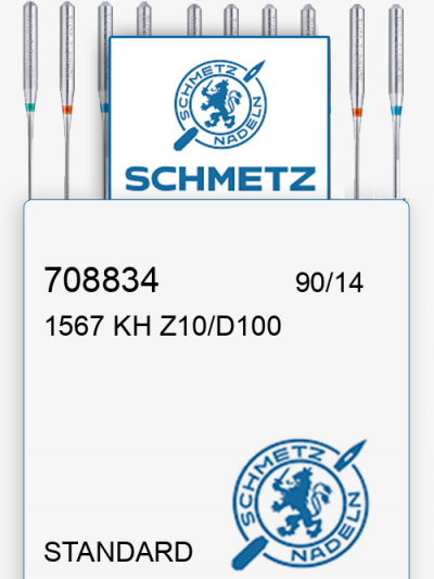 1567 KH Z10/D100 90