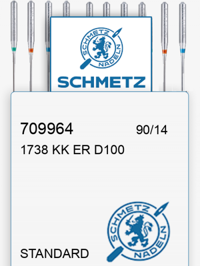 1738 KK ER D100 90