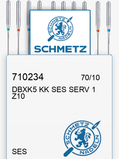 DBXK5 KK SES SERV 1 Z10 70