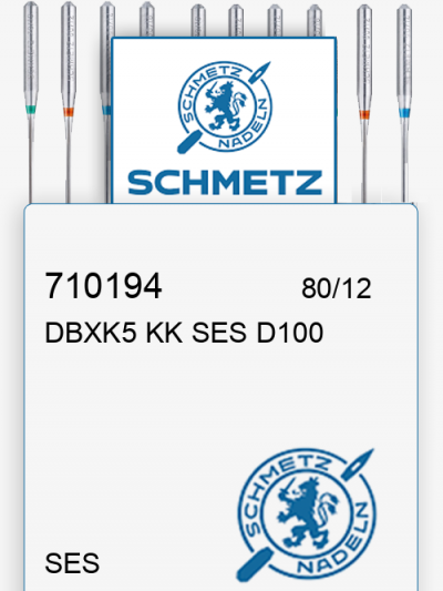 DBXK5 KK SES D100 80