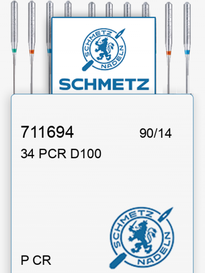 34 PCR D100 90