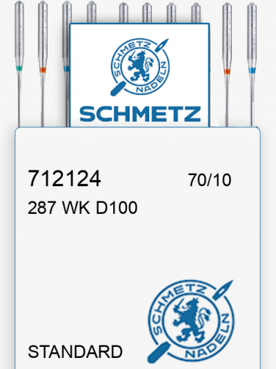 287 WK D100 70