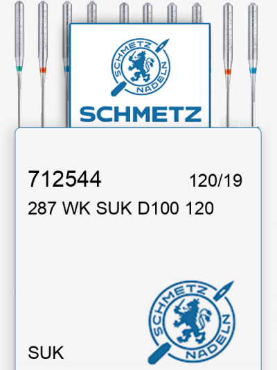 287 WK SUK D100 120