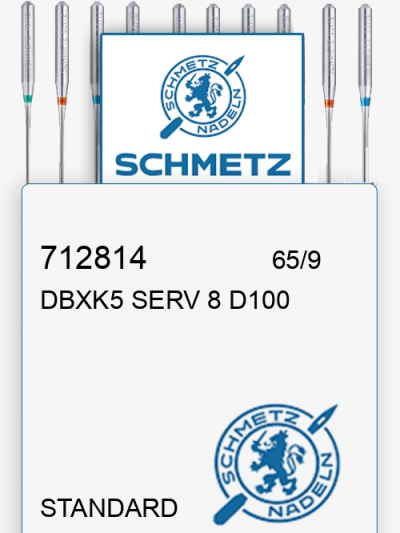 DBXK5 SERV 8 D100 65