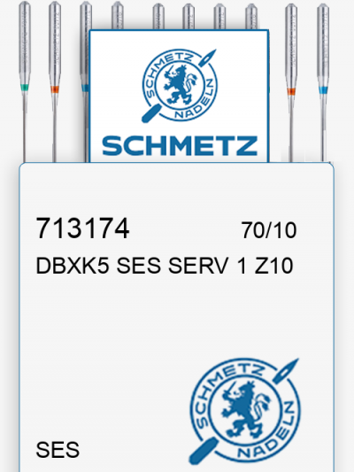 DBXK5 SES SERV 1 Z10 70