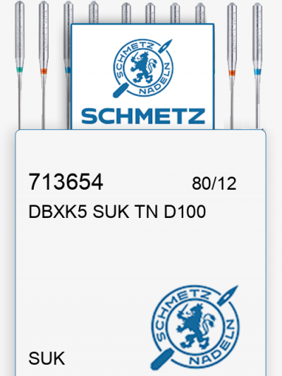 DBXK5 SUK TN D100 80
