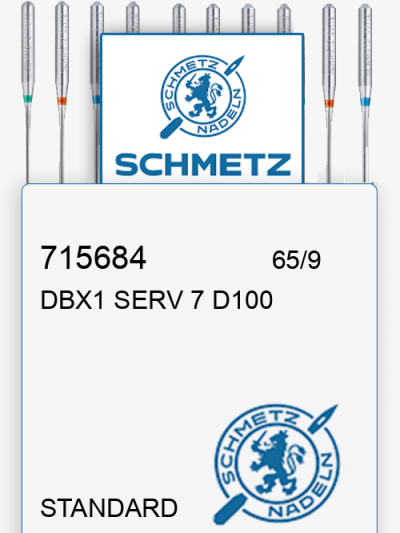 DBX1 SERV 7 D100 65