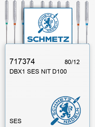 DBX1 SES NIT D100 80