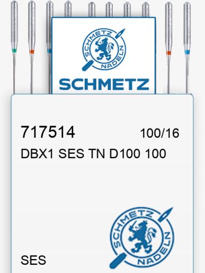 DBX1 SES TN D100 100