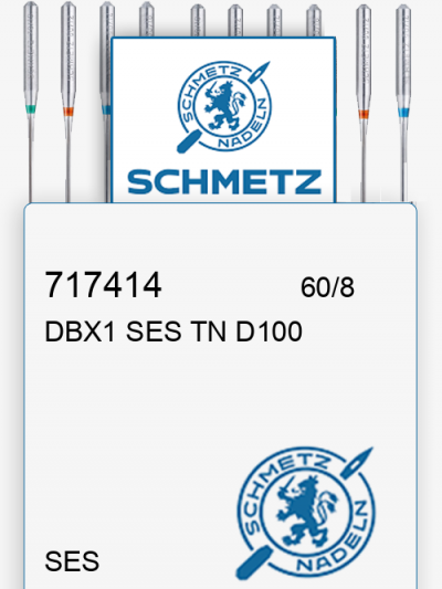 DBX1 SES TN D100 60