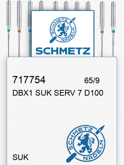 DBX1 SUK SERV 7 D100 65