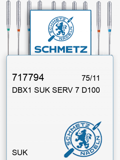 DBX1 SUK SERV 7 D100 75