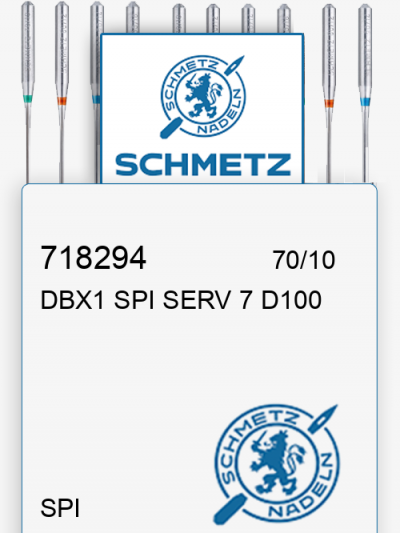 DBX1 SPI SERV 7 D100 70