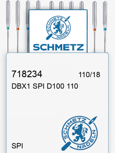 DBX1 SPI D100 110