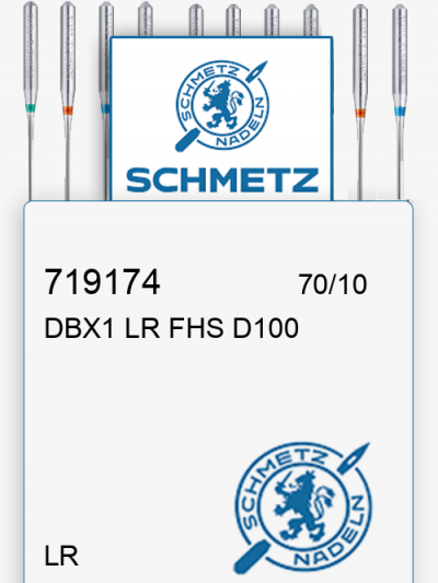 DBX1 LR FHS D100 70