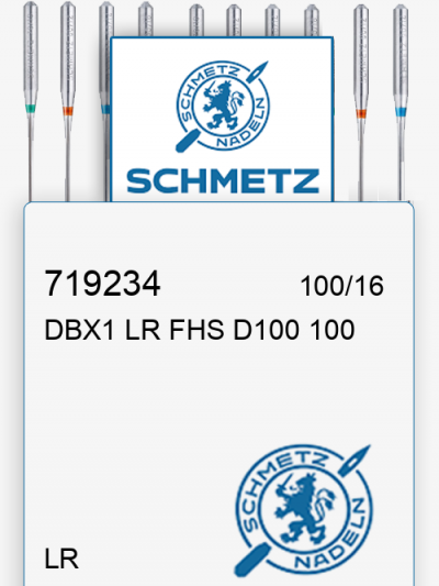 DBX1 LR FHS D100 100