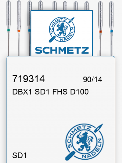DBX1 SD1 FHS D100 90