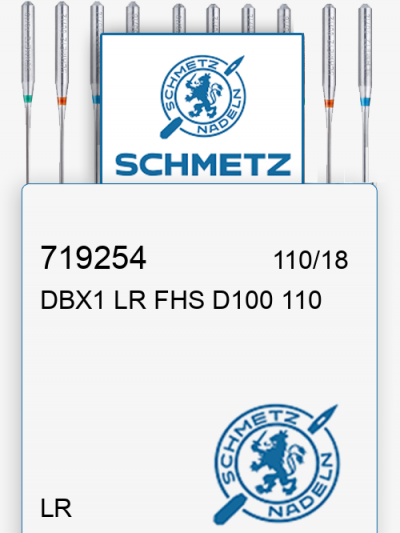DBX1 LR FHS D100 110